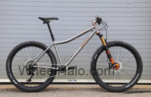 Moots Farwell specs and reviews